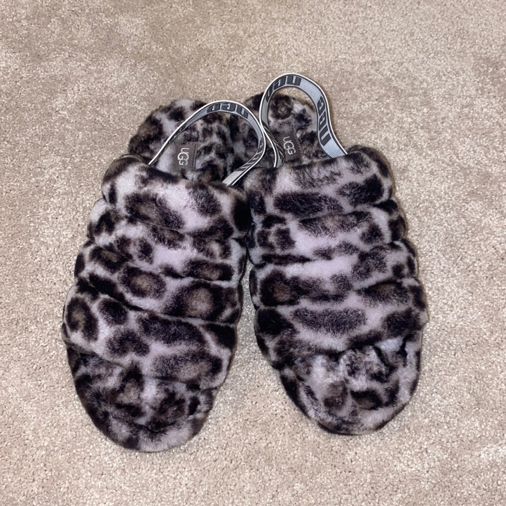 UGG slippers